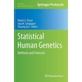 thumbnail image 1 of Methods in Molecular Biology Statistical Human Genetics: Methods and Protocols, Book 850, (Hardcover), 1 of 1