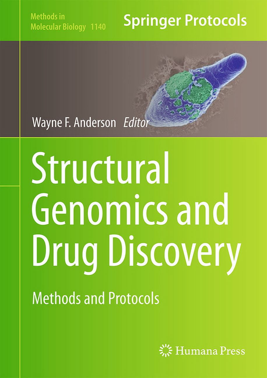 Methods in Molecular Biology Structural Genomics and Drug Discovery ...