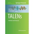 thumbnail image 1 of Methods in Molecular Biology TALENs: Methods and Protocols, Book 1338, (Paperback), 1 of 1