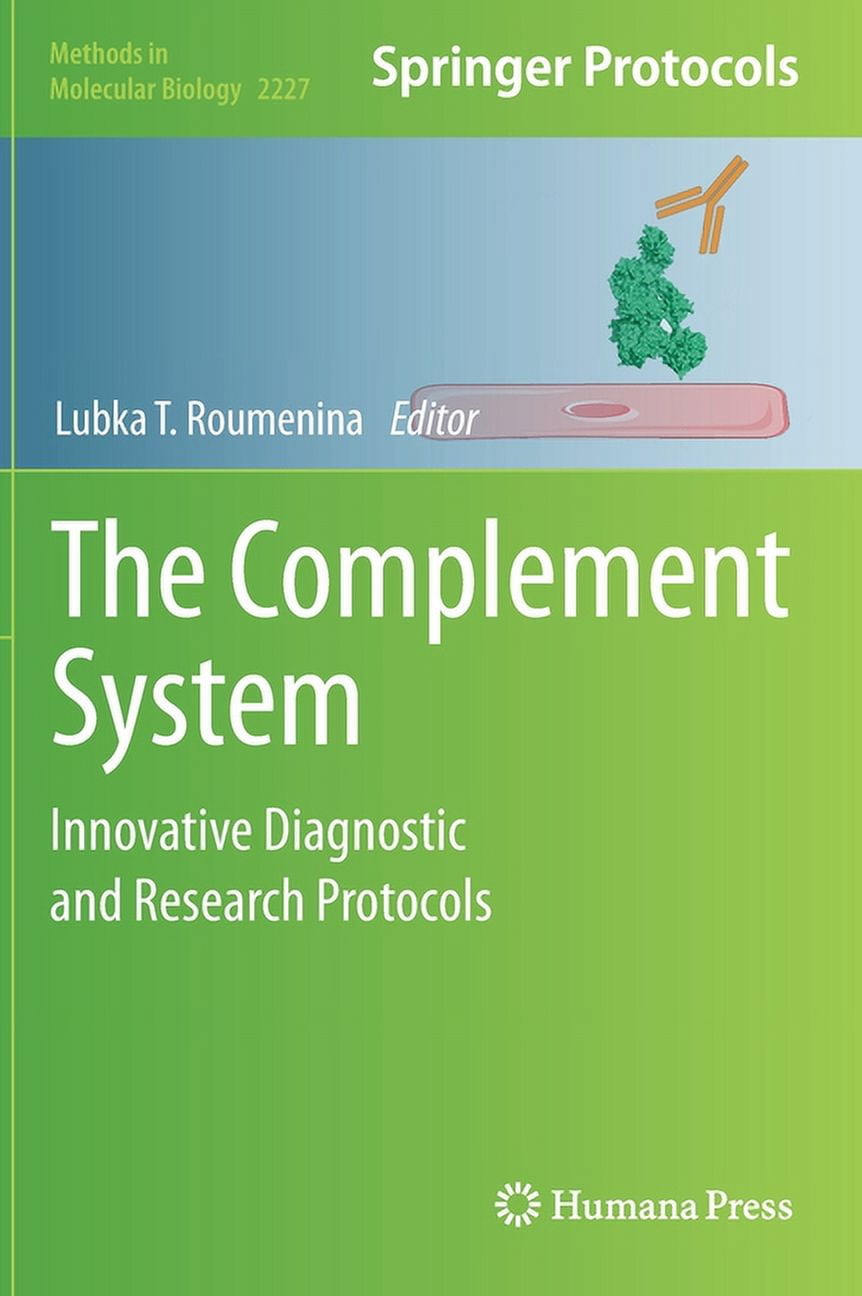 Methods in Molecular Biology The Complement System: Innovative ...