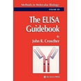thumbnail image 1 of Methods in Molecular Biology The Elisa Guidebook, Book 149, (Paperback), 1 of 1