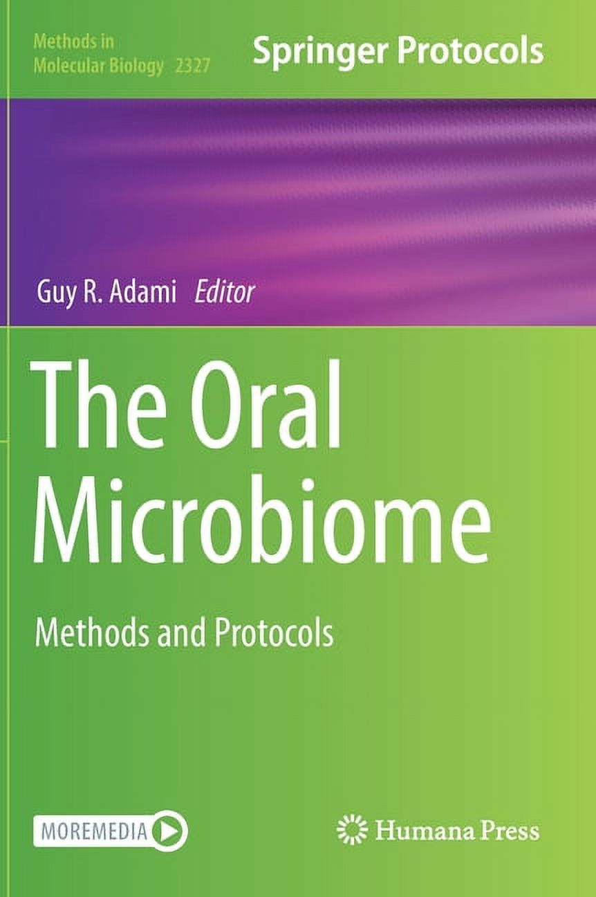 Methods in Molecular Biology The Oral Microbiome: Methods and Protocols ...
