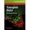thumbnail image 1 of Methods in Molecular Biology Transgenic Maize: Methods and Protocols, Book 526, (Hardcover), 1 of 1