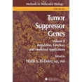 thumbnail image 1 of Methods in Molecular Biology Tumor Suppressor Genes: Volume 2: Regulation, Function, and Medicinal Applications, Book 223, (Paperback), 1 of 1