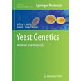 thumbnail image 1 of Methods in Molecular Biology Yeast Genetics: Methods and Protocols, Book 1205, (Paperback), 1 of 1
