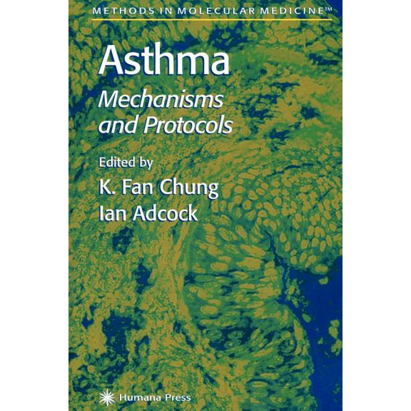 Methods in Molecular Medicine Asthma, Book 44, (Paperback)