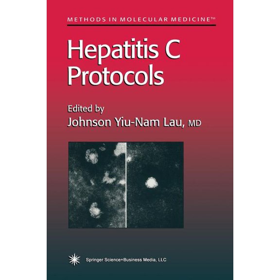 Methods in Molecular Medicine Hepatitis C Protocols, Book 19, (Paperback)