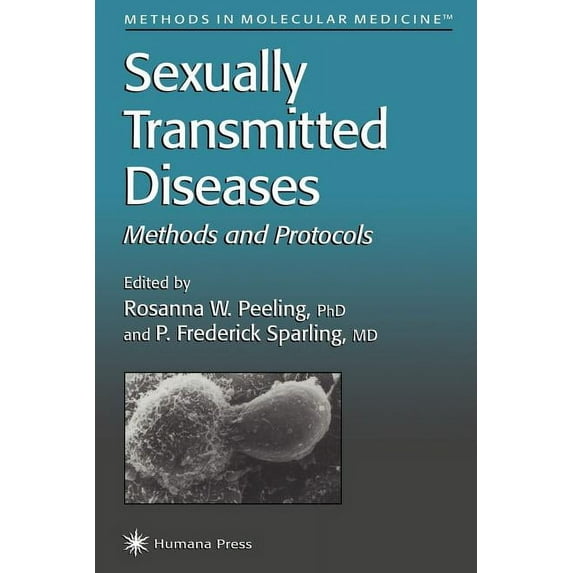 Methods in Molecular Medicine Sexually Transmitted Diseases, Book 20, (Paperback)