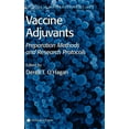 thumbnail image 1 of Methods in Molecular Medicine Vaccine Adjuvants: Preparation Methods and Research Protocols, Book 42, (Hardcover), 1 of 1