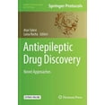 thumbnail image 1 of Methods in Pharmacology and Toxicology Antiepileptic Drug Discovery: Novel Approaches, (Hardcover), 1 of 1