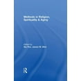 thumbnail image 1 of Methods in Religion, Spirituality & Aging, (Paperback), 1 of 1