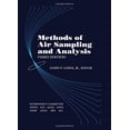 thumbnail image 1 of Pre-Owned Methods of Air Sampling and Analysis (Hardcover) by Lodge, 1 of 1