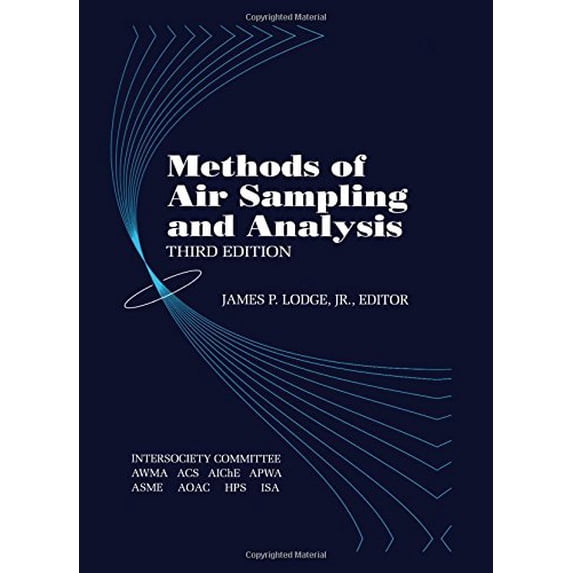 Pre-Owned Methods of Air Sampling and Analysis (Hardcover) by Lodge