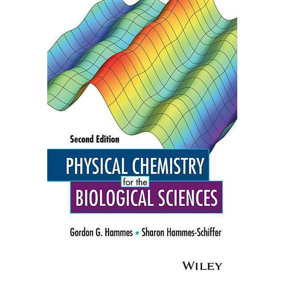 Methods of Biochemical Analysis: Physical Chemistry for the Biological Sciences (Hardcover)