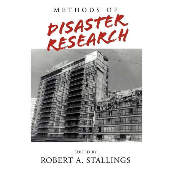 Methods of Disaster Research, (Paperback)
