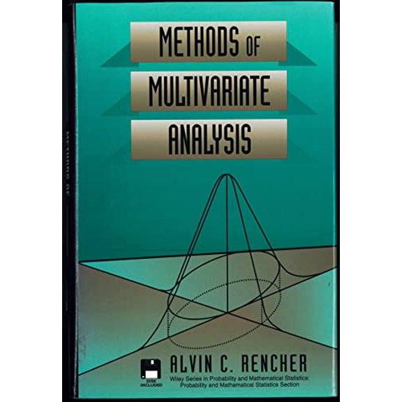 Pre-Owned Methods of Multivariate Analysis, Basic Applications (Hardcover) 0471571520 9780471571520