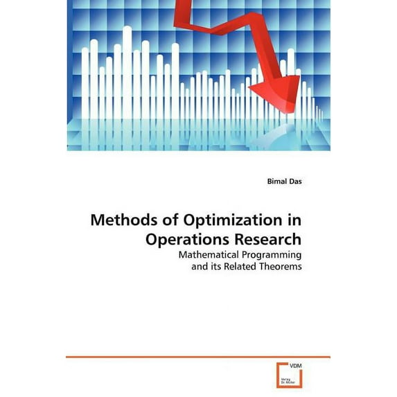 Methods of Optimization in Operations Research (Paperback)