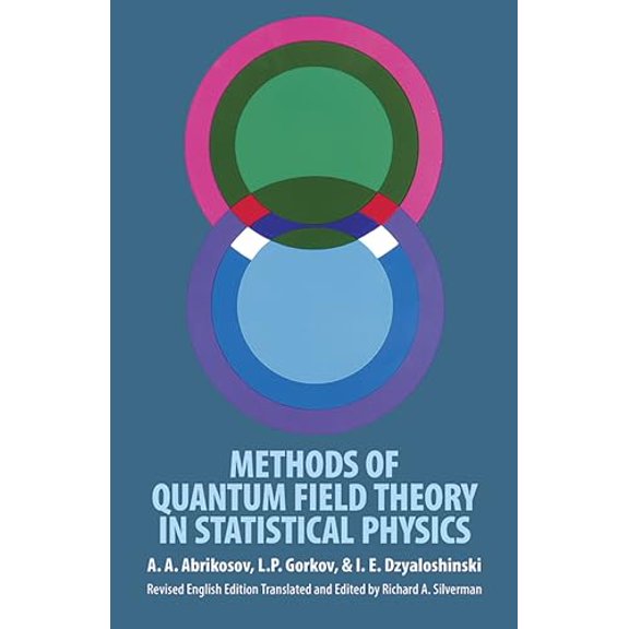 Pre-Owned Methods of Quantum Field Theory in Statistical Physics (Paperback) 0486632288 9780486632285