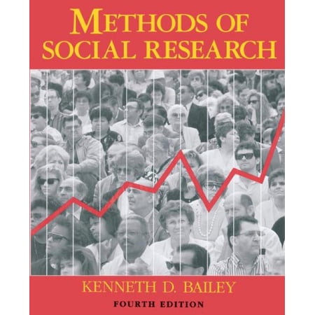 Pre-Owned Methods of Social Research 4th Edition (Paperback)
