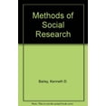 thumbnail image 1 of Pre-Owned Methods of Social Research Hardcover, 1 of 1