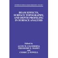 thumbnail image 1 of Methods of Surface Characterization Beam Effects, Surface Topography, and Depth Profiling in Surface Analysis, Book 5, (Paperback), 1 of 1