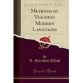 thumbnail image 1 of Methods of Teaching Modern Languages (Classic Reprint), 1 of 1