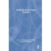 Methods of the Policy Process, Hardcover