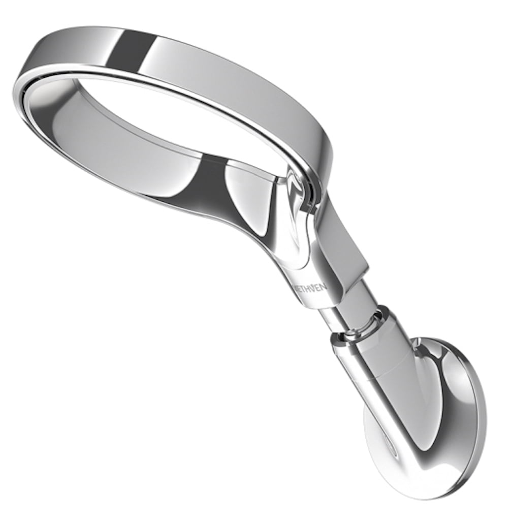 Methven Aio Modern HiTech Design Bathroom Wall Mount Shower Head On