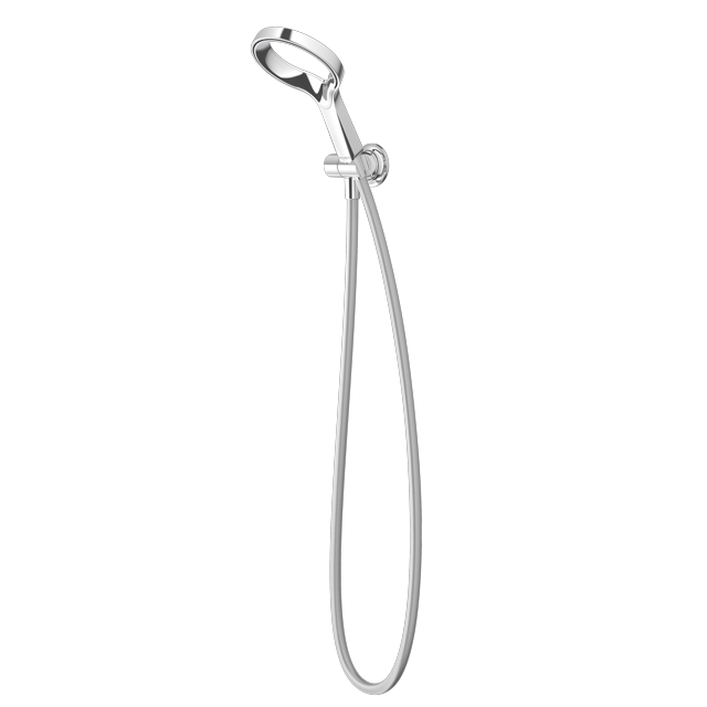 Methven Aio Modern HiTech Halo Design Bathroom Handheld Wall Mount