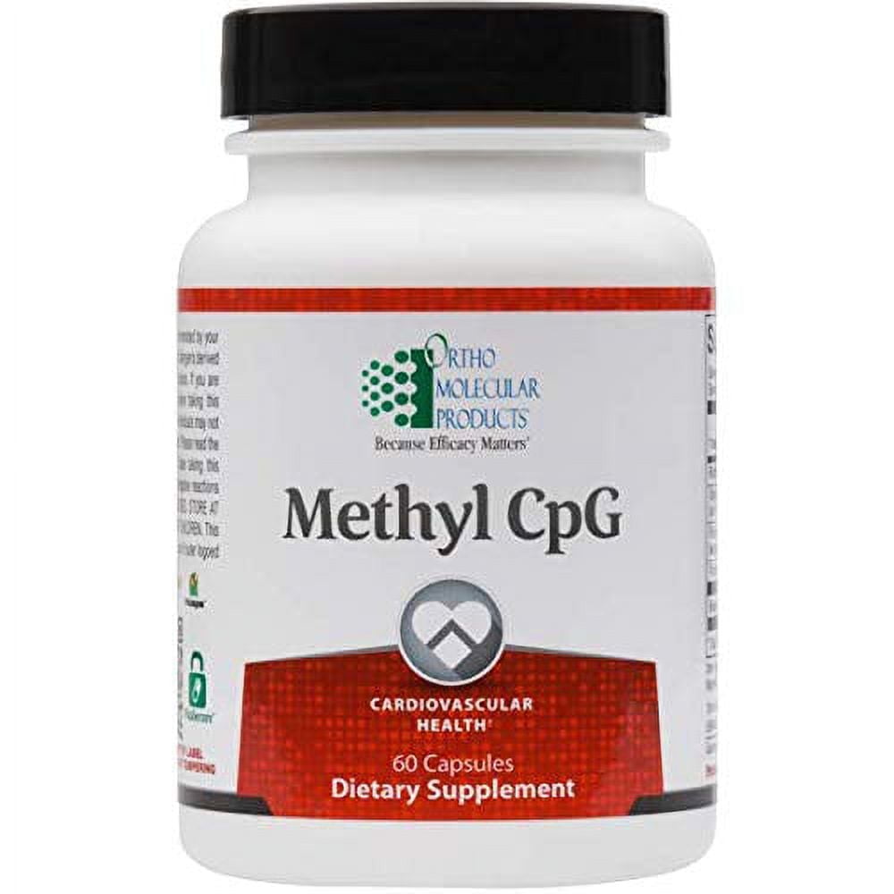 Methyl CpG 60ct by Ortho Molecular Products