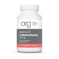 thumbnail image 1 of MethylPro L-Methylfolate 15 mg - Active 5-MTHF MTHFR Supplement for Women & Men - Methylated Folate - Methyl Folate for Brain Health, Focus & Mood - Non-GMO & Gluten-Free - 90 Servings - 90 Capsules, 1 of 8