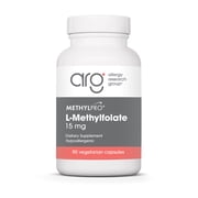 MethylPro 15mg L-Methylfolate - Professional Strength Active Methyl Folate Supplement for Brain Support & Balanced Mood - Gluten-Free Cognitive Supplement with No Fillers 90 Capsules