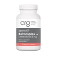 thumbnail image 1 of MethylPro B Complex + L-Methylfolate 5 mg - Bioavailable Methylated Vitamin Blend - Supports Energy and Stress - Vegetarian & Hypoallergenic - 30 Servings - 30 Capsules, 1 of 8