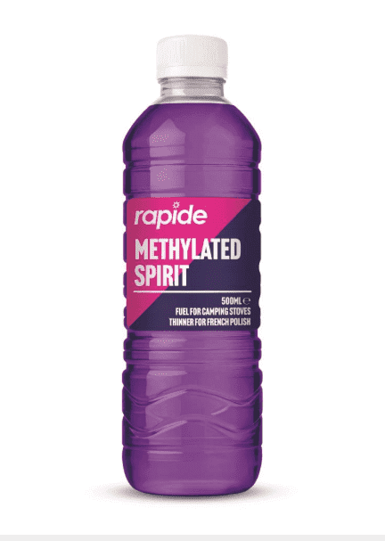 Methylated Spirit 500ml