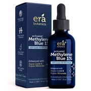 Methylene Blue Drops Pharmaceutical Grade 99.99% Pure Methylene Blue Drops 1oz