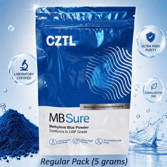 CZTL Methylene Blue Dye Powder 5g