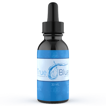 Methylene Blue Solution USP Grade 1% No Formaldehyde 3rd Party Tested