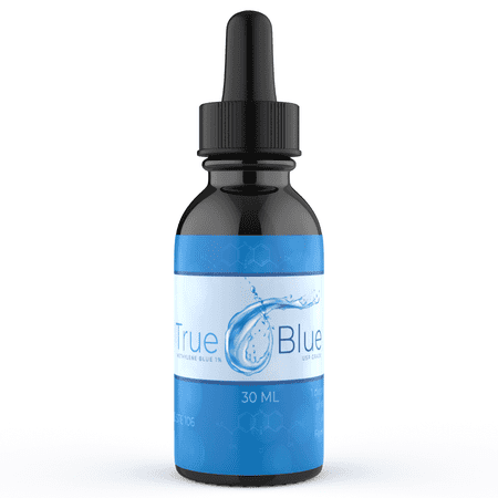 Methylene Blue Solution USP Grade 1% No Formaldehyde 3rd Party Tested