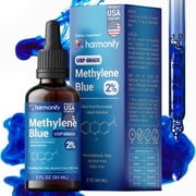 Methylene Blue USP Grade 2% Solution 60 ml / 2 Fl Oz
