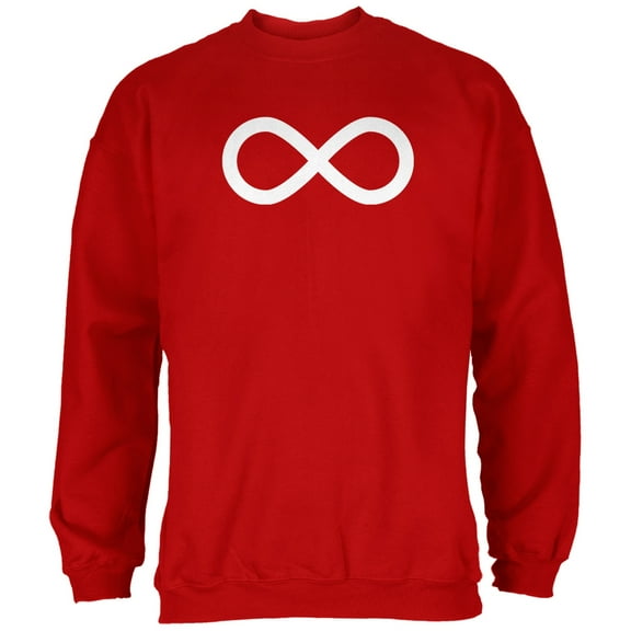 Metis Flag of Canada Red Adult Sweatshirt - Small