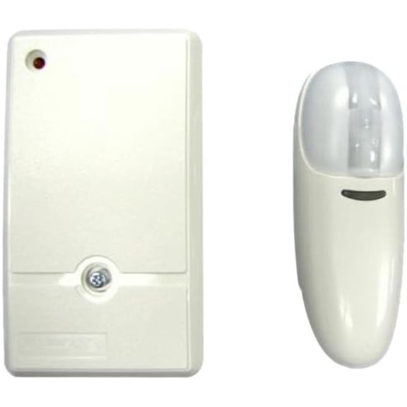 Metlund ACT D'mand Kontrol WMSCB-KIT Wireless Motion Sensor Curtain Beam Kit