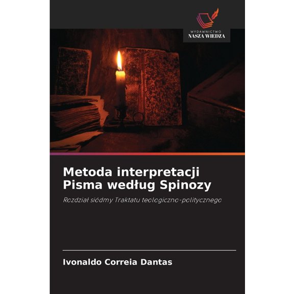 Metoda interpretacji Pisma wedlug Spinozy, (Paperback)