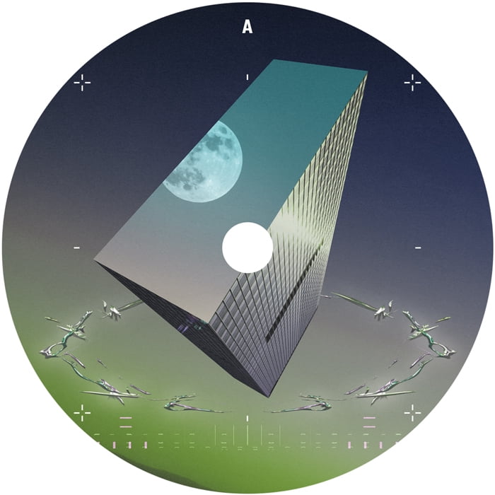 Metodi Hristov - Build To Destroy - Music & Performance - Vinyl