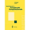 thumbnail image 1 of Metodi Matematici in Complessita Computazionale, (Paperback), 1 of 1