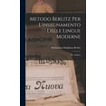thumbnail image 1 of Metodo Berlitz Per L'insegnamento Delle Lingue Moderne: Pte. Italiana, (Hardcover), 1 of 1