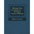 thumbnail image 1 of Metodo Para La Guitarra... (Paperback), 1 of 1