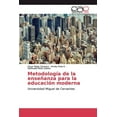 thumbnail image 1 of Metodología de la enseñanza para la educación moderna (Paperback), 1 of 1