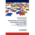 thumbnail image 1 of Metodologia Para La Gestion de Proyectos de Las Aapp Segun ISO 10006 (Paperback), 1 of 1