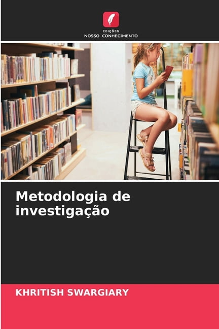 Metodologia de investigaÃ§Ã£o, (Paperback)