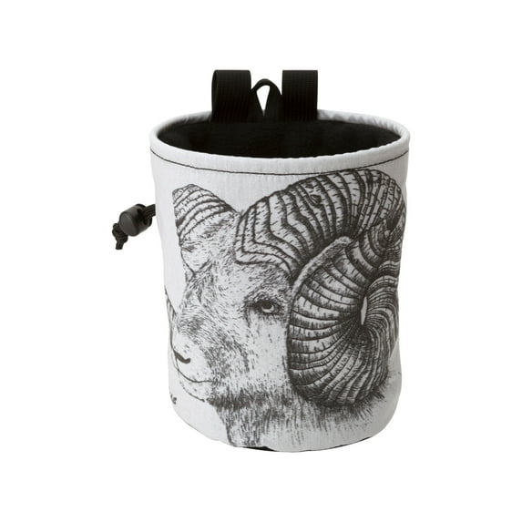 Metolius Wildlife Comp Chalkbag, Ram